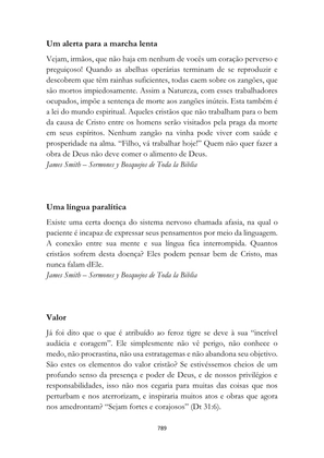 ALMANAQUE DO MOBILIZADOR MISSIONÁRIO – Mais de 1.000 páginas de recursos para ampliar a consciência missionária de sua igreja, grupo e família. — page 789