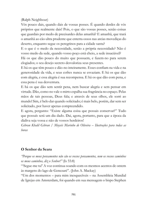 ALMANAQUE DO MOBILIZADOR MISSIONÁRIO – Mais de 1.000 páginas de recursos para ampliar a consciência missionária de sua igreja, grupo e família. — page 791