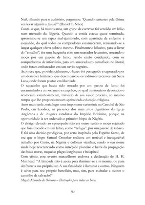 ALMANAQUE DO MOBILIZADOR MISSIONÁRIO – Mais de 1.000 páginas de recursos para ampliar a consciência missionária de sua igreja, grupo e família. — page 792