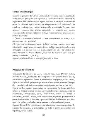 ALMANAQUE DO MOBILIZADOR MISSIONÁRIO – Mais de 1.000 páginas de recursos para ampliar a consciência missionária de sua igreja, grupo e família. — page 794