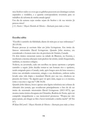 ALMANAQUE DO MOBILIZADOR MISSIONÁRIO – Mais de 1.000 páginas de recursos para ampliar a consciência missionária de sua igreja, grupo e família. — page 798