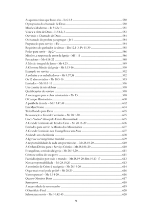 ALMANAQUE DO MOBILIZADOR MISSIONÁRIO – Mais de 1.000 páginas de recursos para ampliar a consciência missionária de sua igreja, grupo e família. — page 9