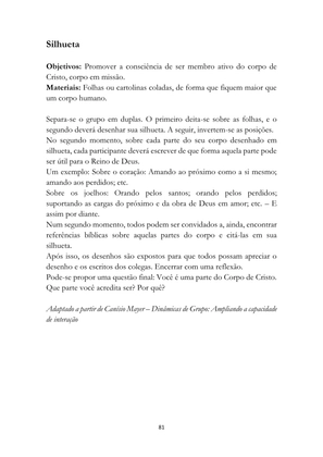 ALMANAQUE DO MOBILIZADOR MISSIONÁRIO – Mais de 1.000 páginas de recursos para ampliar a consciência missionária de sua igreja, grupo e família. — page 81