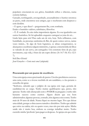 ALMANAQUE DO MOBILIZADOR MISSIONÁRIO – Mais de 1.000 páginas de recursos para ampliar a consciência missionária de sua igreja, grupo e família. — page 801
