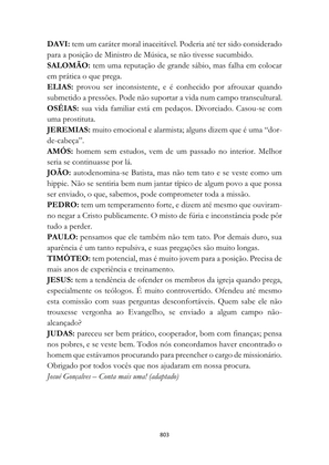 ALMANAQUE DO MOBILIZADOR MISSIONÁRIO – Mais de 1.000 páginas de recursos para ampliar a consciência missionária de sua igreja, grupo e família. — page 803