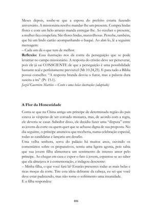 ALMANAQUE DO MOBILIZADOR MISSIONÁRIO – Mais de 1.000 páginas de recursos para ampliar a consciência missionária de sua igreja, grupo e família. — page 806