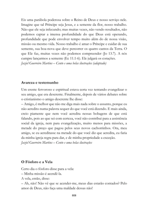 ALMANAQUE DO MOBILIZADOR MISSIONÁRIO – Mais de 1.000 páginas de recursos para ampliar a consciência missionária de sua igreja, grupo e família. — page 808
