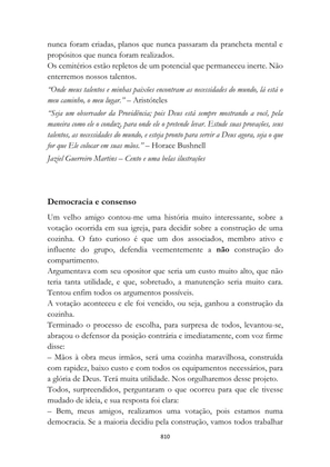 ALMANAQUE DO MOBILIZADOR MISSIONÁRIO – Mais de 1.000 páginas de recursos para ampliar a consciência missionária de sua igreja, grupo e família. — page 810