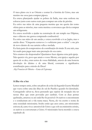 ALMANAQUE DO MOBILIZADOR MISSIONÁRIO – Mais de 1.000 páginas de recursos para ampliar a consciência missionária de sua igreja, grupo e família. — page 828