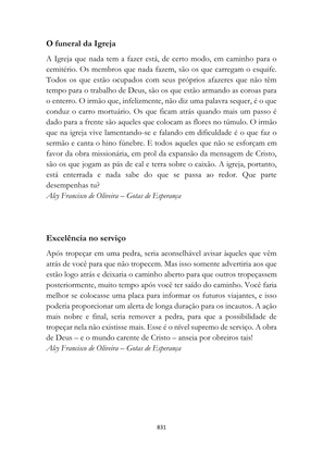 ALMANAQUE DO MOBILIZADOR MISSIONÁRIO – Mais de 1.000 páginas de recursos para ampliar a consciência missionária de sua igreja, grupo e família. — page 831