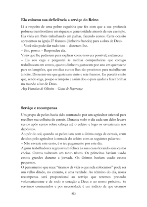 ALMANAQUE DO MOBILIZADOR MISSIONÁRIO – Mais de 1.000 páginas de recursos para ampliar a consciência missionária de sua igreja, grupo e família. — page 832