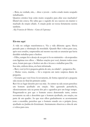 ALMANAQUE DO MOBILIZADOR MISSIONÁRIO – Mais de 1.000 páginas de recursos para ampliar a consciência missionária de sua igreja, grupo e família. — page 835