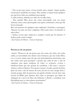 ALMANAQUE DO MOBILIZADOR MISSIONÁRIO – Mais de 1.000 páginas de recursos para ampliar a consciência missionária de sua igreja, grupo e família. — page 836