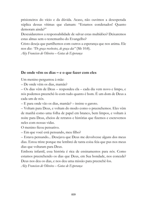 ALMANAQUE DO MOBILIZADOR MISSIONÁRIO – Mais de 1.000 páginas de recursos para ampliar a consciência missionária de sua igreja, grupo e família. — page 839