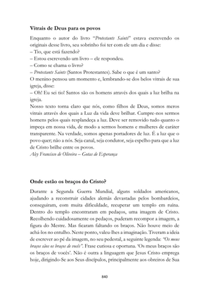 ALMANAQUE DO MOBILIZADOR MISSIONÁRIO – Mais de 1.000 páginas de recursos para ampliar a consciência missionária de sua igreja, grupo e família. — page 840