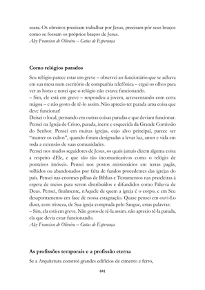 ALMANAQUE DO MOBILIZADOR MISSIONÁRIO – Mais de 1.000 páginas de recursos para ampliar a consciência missionária de sua igreja, grupo e família. — page 841