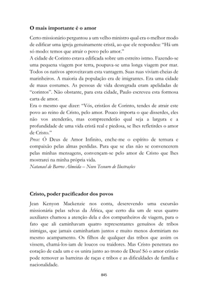ALMANAQUE DO MOBILIZADOR MISSIONÁRIO – Mais de 1.000 páginas de recursos para ampliar a consciência missionária de sua igreja, grupo e família. — page 845