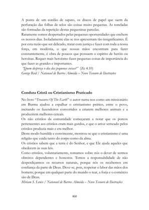 ALMANAQUE DO MOBILIZADOR MISSIONÁRIO – Mais de 1.000 páginas de recursos para ampliar a consciência missionária de sua igreja, grupo e família. — page 850