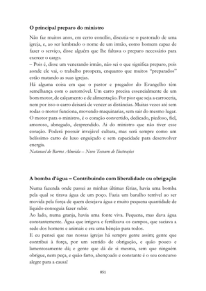 ALMANAQUE DO MOBILIZADOR MISSIONÁRIO – Mais de 1.000 páginas de recursos para ampliar a consciência missionária de sua igreja, grupo e família. — page 851