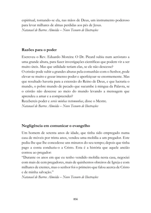 ALMANAQUE DO MOBILIZADOR MISSIONÁRIO – Mais de 1.000 páginas de recursos para ampliar a consciência missionária de sua igreja, grupo e família. — page 856