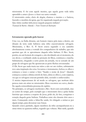 ALMANAQUE DO MOBILIZADOR MISSIONÁRIO – Mais de 1.000 páginas de recursos para ampliar a consciência missionária de sua igreja, grupo e família. — page 859