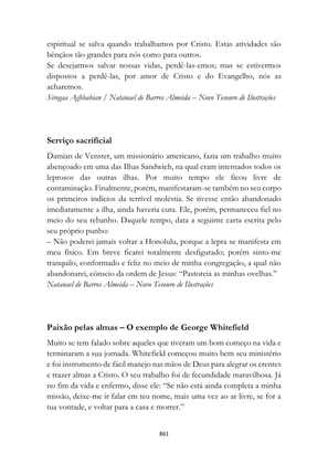 ALMANAQUE DO MOBILIZADOR MISSIONÁRIO – Mais de 1.000 páginas de recursos para ampliar a consciência missionária de sua igreja, grupo e família. — page 861