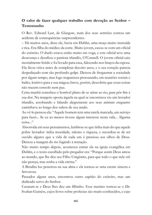 ALMANAQUE DO MOBILIZADOR MISSIONÁRIO – Mais de 1.000 páginas de recursos para ampliar a consciência missionária de sua igreja, grupo e família. — page 865