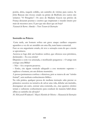ALMANAQUE DO MOBILIZADOR MISSIONÁRIO – Mais de 1.000 páginas de recursos para ampliar a consciência missionária de sua igreja, grupo e família. — page 868