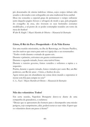 ALMANAQUE DO MOBILIZADOR MISSIONÁRIO – Mais de 1.000 páginas de recursos para ampliar a consciência missionária de sua igreja, grupo e família. — page 871