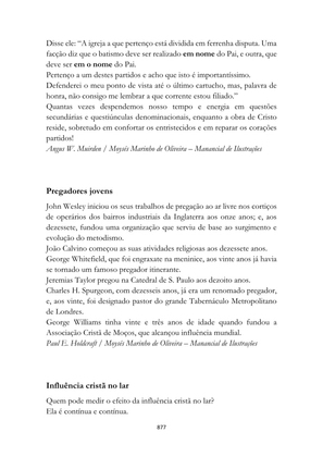 ALMANAQUE DO MOBILIZADOR MISSIONÁRIO – Mais de 1.000 páginas de recursos para ampliar a consciência missionária de sua igreja, grupo e família. — page 877