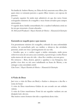 ALMANAQUE DO MOBILIZADOR MISSIONÁRIO – Mais de 1.000 páginas de recursos para ampliar a consciência missionária de sua igreja, grupo e família. — page 878