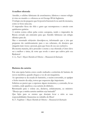 ALMANAQUE DO MOBILIZADOR MISSIONÁRIO – Mais de 1.000 páginas de recursos para ampliar a consciência missionária de sua igreja, grupo e família. — page 882