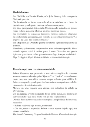 ALMANAQUE DO MOBILIZADOR MISSIONÁRIO – Mais de 1.000 páginas de recursos para ampliar a consciência missionária de sua igreja, grupo e família. — page 883