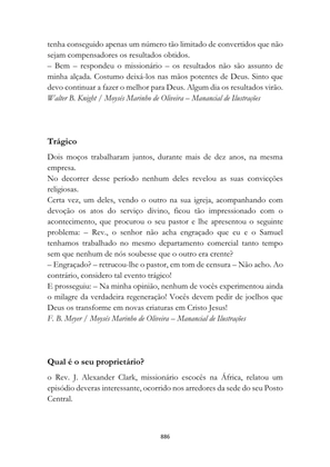 ALMANAQUE DO MOBILIZADOR MISSIONÁRIO – Mais de 1.000 páginas de recursos para ampliar a consciência missionária de sua igreja, grupo e família. — page 886