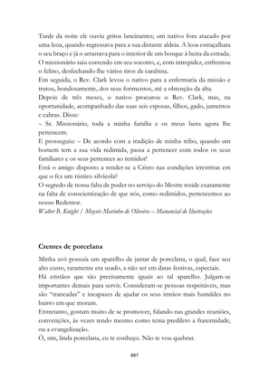 ALMANAQUE DO MOBILIZADOR MISSIONÁRIO – Mais de 1.000 páginas de recursos para ampliar a consciência missionária de sua igreja, grupo e família. — page 887