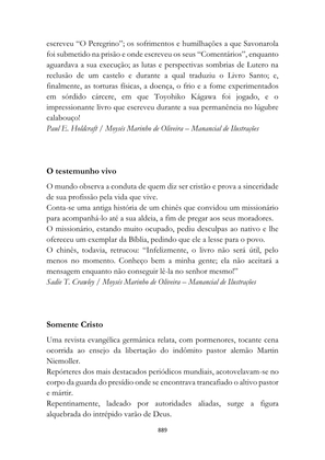 ALMANAQUE DO MOBILIZADOR MISSIONÁRIO – Mais de 1.000 páginas de recursos para ampliar a consciência missionária de sua igreja, grupo e família. — page 889