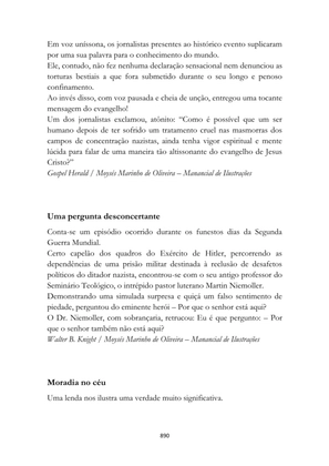 ALMANAQUE DO MOBILIZADOR MISSIONÁRIO – Mais de 1.000 páginas de recursos para ampliar a consciência missionária de sua igreja, grupo e família. — page 890