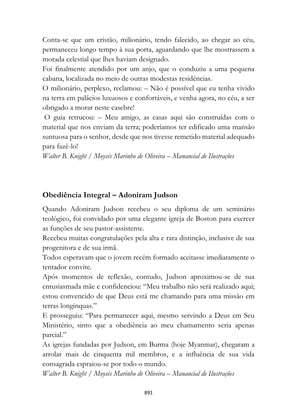 ALMANAQUE DO MOBILIZADOR MISSIONÁRIO – Mais de 1.000 páginas de recursos para ampliar a consciência missionária de sua igreja, grupo e família. — page 891