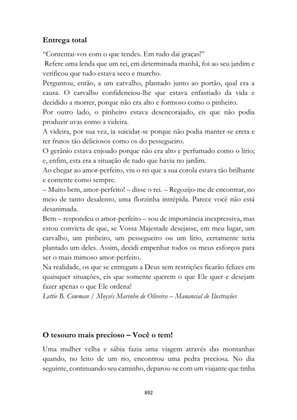 ALMANAQUE DO MOBILIZADOR MISSIONÁRIO – Mais de 1.000 páginas de recursos para ampliar a consciência missionária de sua igreja, grupo e família. — page 892