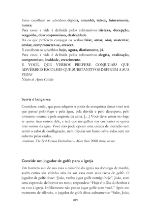 ALMANAQUE DO MOBILIZADOR MISSIONÁRIO – Mais de 1.000 páginas de recursos para ampliar a consciência missionária de sua igreja, grupo e família. — page 899