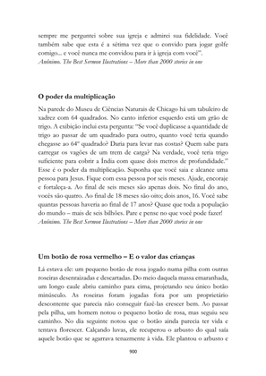 ALMANAQUE DO MOBILIZADOR MISSIONÁRIO – Mais de 1.000 páginas de recursos para ampliar a consciência missionária de sua igreja, grupo e família. — page 900
