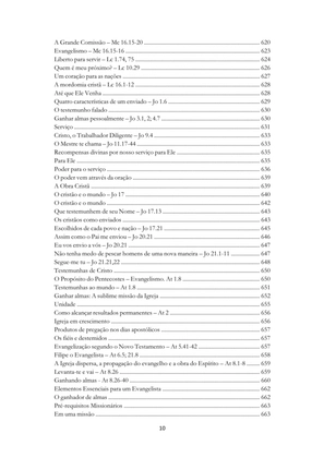 ALMANAQUE DO MOBILIZADOR MISSIONÁRIO – Mais de 1.000 páginas de recursos para ampliar a consciência missionária de sua igreja, grupo e família. — page 10