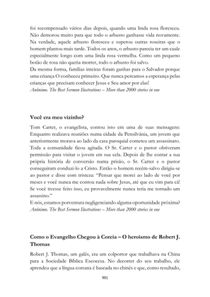 ALMANAQUE DO MOBILIZADOR MISSIONÁRIO – Mais de 1.000 páginas de recursos para ampliar a consciência missionária de sua igreja, grupo e família. — page 901