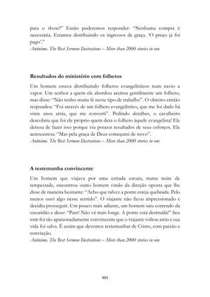 ALMANAQUE DO MOBILIZADOR MISSIONÁRIO – Mais de 1.000 páginas de recursos para ampliar a consciência missionária de sua igreja, grupo e família. — page 903