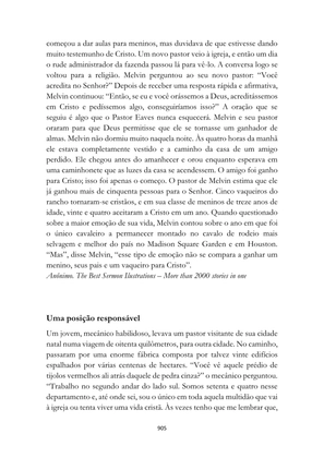 ALMANAQUE DO MOBILIZADOR MISSIONÁRIO – Mais de 1.000 páginas de recursos para ampliar a consciência missionária de sua igreja, grupo e família. — page 905