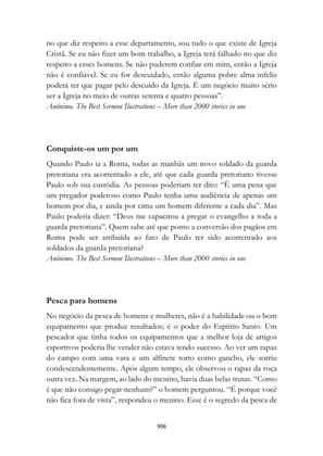 ALMANAQUE DO MOBILIZADOR MISSIONÁRIO – Mais de 1.000 páginas de recursos para ampliar a consciência missionária de sua igreja, grupo e família. — page 906