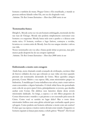 ALMANAQUE DO MOBILIZADOR MISSIONÁRIO – Mais de 1.000 páginas de recursos para ampliar a consciência missionária de sua igreja, grupo e família. — page 907