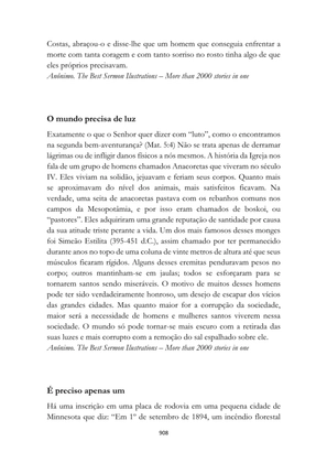 ALMANAQUE DO MOBILIZADOR MISSIONÁRIO – Mais de 1.000 páginas de recursos para ampliar a consciência missionária de sua igreja, grupo e família. — page 908