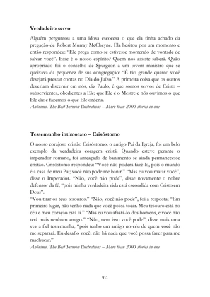 ALMANAQUE DO MOBILIZADOR MISSIONÁRIO – Mais de 1.000 páginas de recursos para ampliar a consciência missionária de sua igreja, grupo e família. — page 911