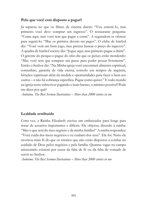 ALMANAQUE DO MOBILIZADOR MISSIONÁRIO – Mais de 1.000 páginas de recursos para ampliar a consciência missionária de sua igreja, grupo e família. — page 913